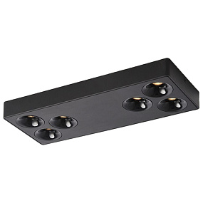 Потолочный светодиодный светильник Wertmark BELLATRIX WTB.O01.667.30.36