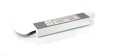 Блок питания GAUSS для светодиодной ленты пылевлагозащищенный 15W 12V IP67