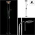 Торшер Arte Lamp DUETTO A4329PN-2CC