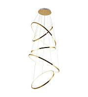 Каскадная светодиодная люстра KINK Light Амия 09475-5A,33