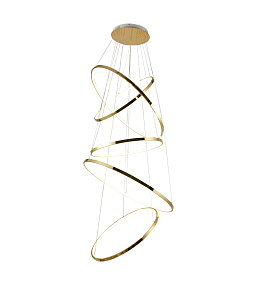 Каскадная светодиодная люстра KINK Light Амия 09475-5A,33