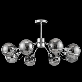 Люстра потолочная Freya Sally FR5014PL-08CH