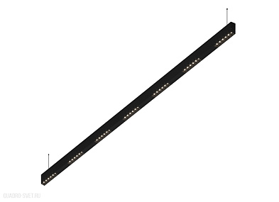 Подвесной светодиодный светильник 2м 42Вт 48° Donolux Eye-line DL18515S121B42.48.2000BB