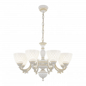 Подвесная люстра Arte Milano 343837/8 WT+G