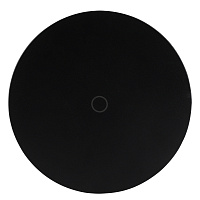 Уличный настенный светодиодный светильник Arte Lamp NIMBO A4506AL-1BK
