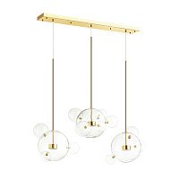 Светодиодный подвесной светильник Odeon Light BUBBLES 4640/36L