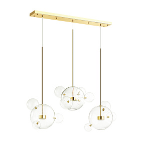 Светодиодный подвесной светильник Odeon Light BUBBLES 4640/36L
