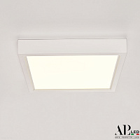 Накладной светодиодный светильник APL LED Ingrid 3322.LDF2004M/18W/4K