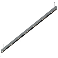 Подвесной светодиодный светильник 2м 42Вт 48° Donolux Eye-line DL18515S121A42.48.2000BB