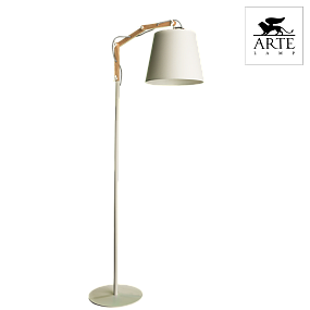 Торшер Arte Lamp PINOCCIO A5700PN-1WH