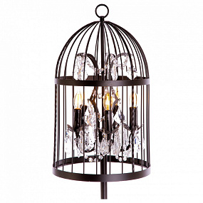 Торшер LOFT IT Vintage birdcage LOFT1891F