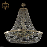Большая хрустальная люстра Bohemia Art Classic 21.113.H2.100SP.G