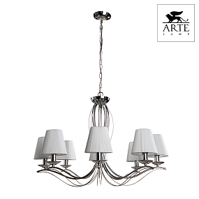 Люстра подвесная Arte Lamp DOMAIN A9521LM-8CC