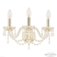 Бра хрустальное Bohemia IVELE Crystal 112B/3/141 G V0300