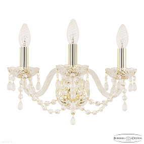 Бра хрустальное Bohemia IVELE Crystal 112B/3/141 G V0300