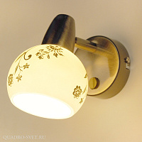 Спот CITILUX Соната CL520513