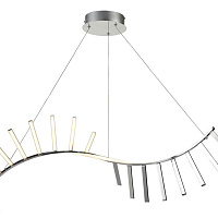 Светодиодная подвесная люстра Vele Luce Caro VL7083P17