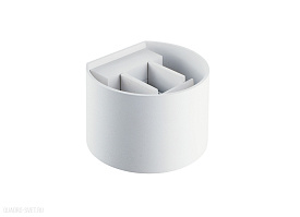 Уличный настенный светодиодный светильник Donolux DL18420White Sp