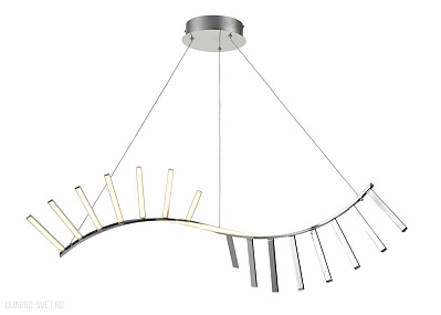 Светодиодная подвесная люстра Vele Luce Caro VL7083P17