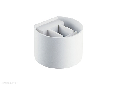 Уличный настенный светодиодный светильник Donolux DL18420White Sp