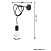 Бра Sollux Edison SL.0373
