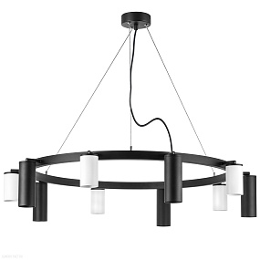 Большая люстра Lightstar Rullo LR020365875