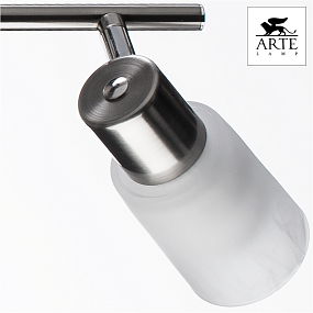 Спот Arte Lamp CAVALLETTA A4510PL-4SS