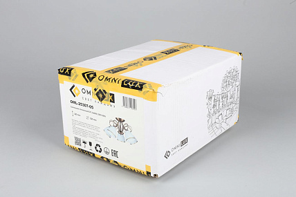 Люстра потолочная Omnilux Alimini OML-25307-05