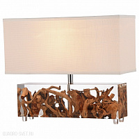 Настольная лампа Divinare Selva 3401/09 TL-1