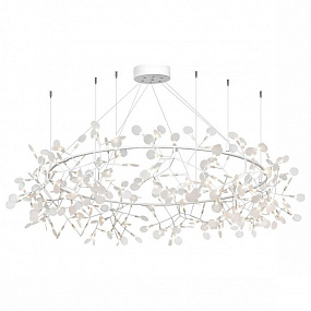 Большая светодиодная люстра LOFT IT Heracleum 9022-243W