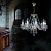 Люстра подвесная ARTGLASS HAMINDA VIII. CE