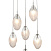 Подвесной светильник Vele Luce Lucy VL5613P16