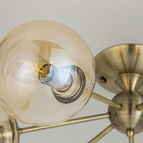 Люстра потолочная CITILUX Томми CL102173