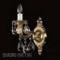 Бра хрустальное ArtGlass SARKA I. POLISHED CE