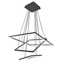 Подвесная светодиодная люстра KINK Light Альтис 08201,19(4000К)