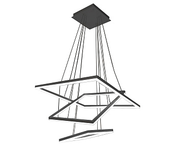 Подвесная светодиодная люстра KINK Light Альтис 08201,19(4000К)