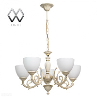 Люстра подвесная MW-Light Ариадна 450013005