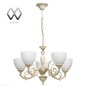 Люстра подвесная MW-Light Ариадна 450013005