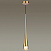 Подвесной светильник Odeon Light GOTA 4285/1