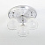 Люстра потолочная CITILUX Самба+LED CL158132