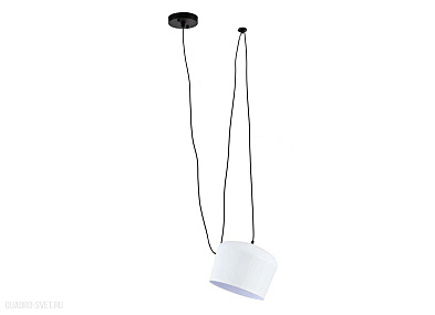 Подвесной светильник Donolux The bak S111013/1B white