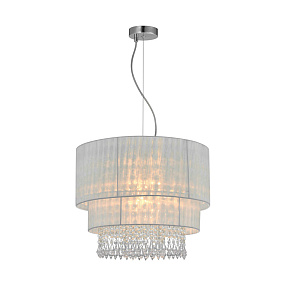 Люстра подвесная Zumaline LETA RLD93350-L1W
