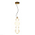 Светодиодный подвесной светильник Maytoni Collar P069PL-L17G3K