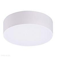Уличный потолочный LED светильник Azzardo Casper Round AZ4495
