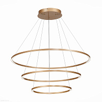 Подвесная светодиодная люстра ST Luce ST605.243.114