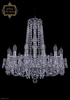 Хрустальная подвесная люстра Bohemia Art Classic 11.23.12.200.h-59.Cr.Dr
