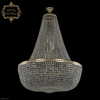 Большая хрустальная люстра Bohemia Art Classic 21.281.H2.100SP.G