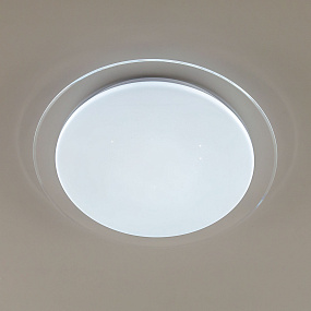Потолочный светодиодный светильник CITILUX Спутник CL734330G