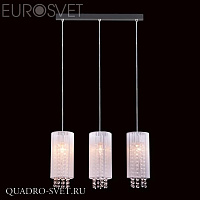 Подвес EUROSVET 1188 1188/3 хром