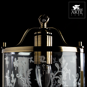 Подвесной светильник Arte Lamp BRUNO A8286SP-1AB
